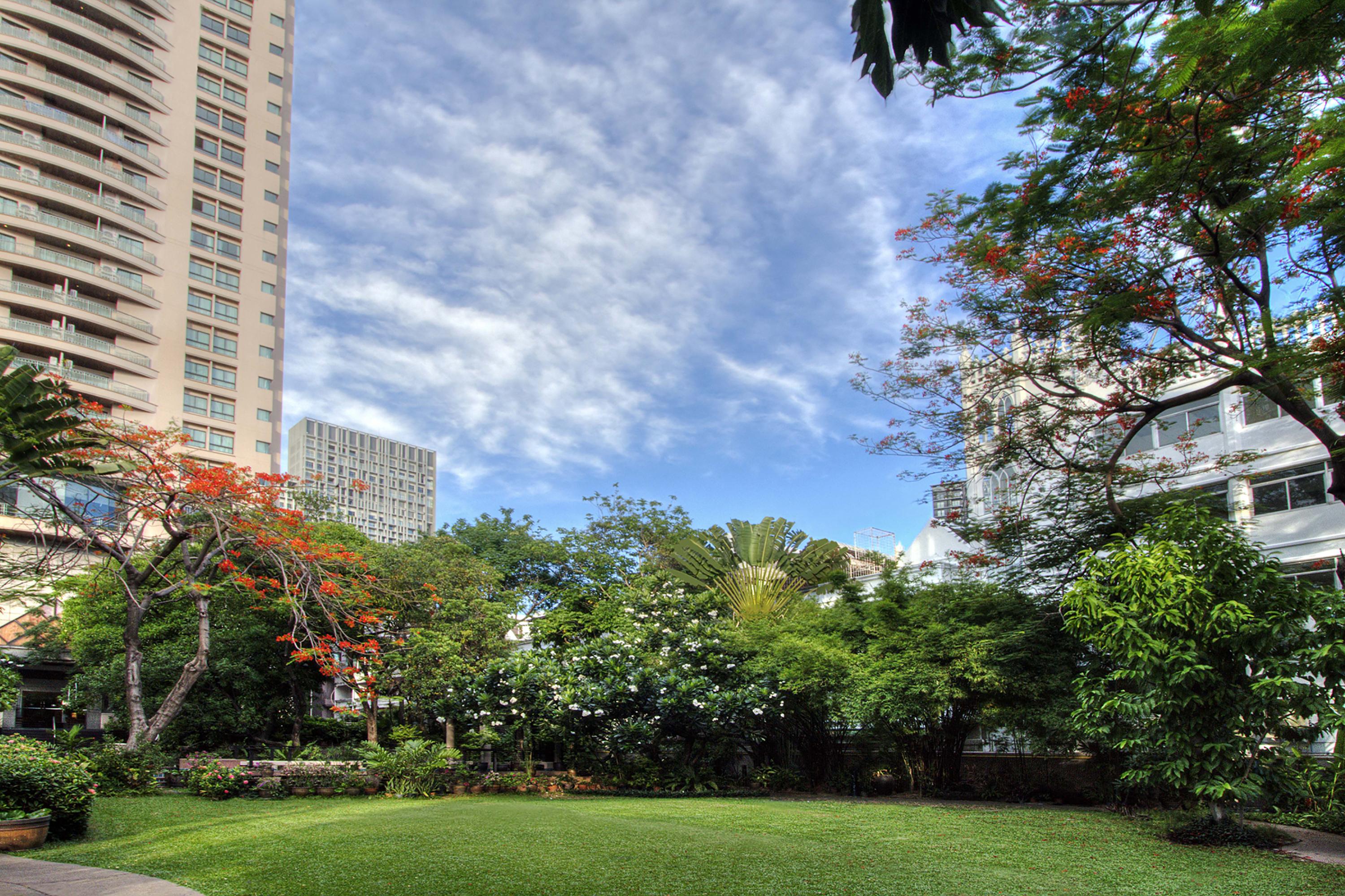 Somerset Park Suanplu Bangkok Exteriér fotografie