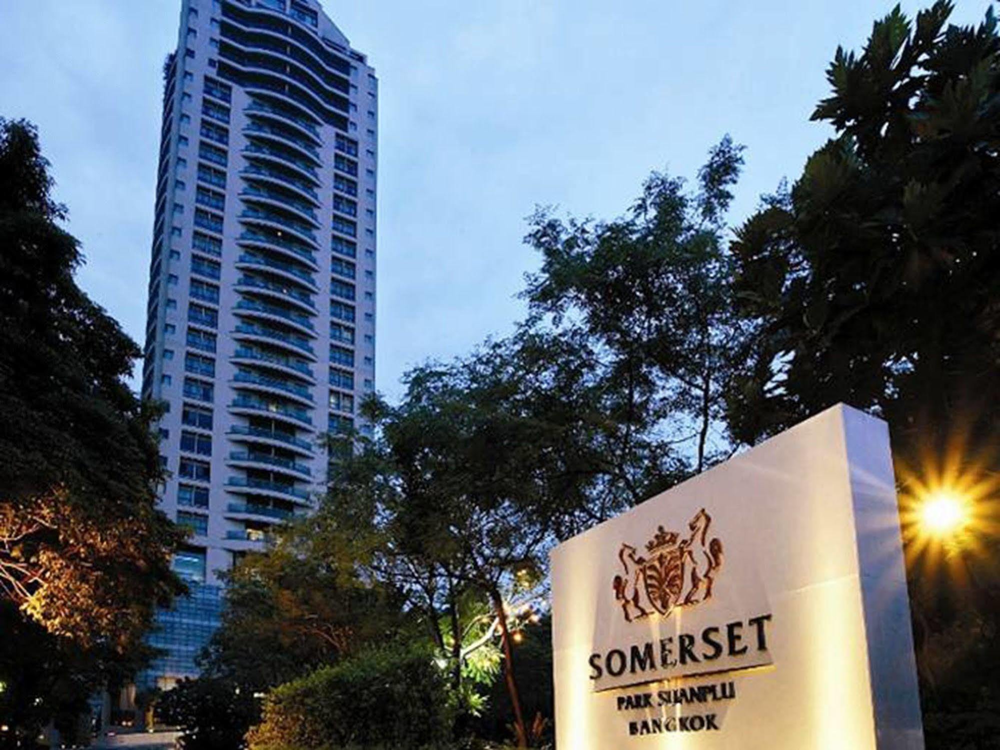 Somerset Park Suanplu Bangkok Exteriér fotografie